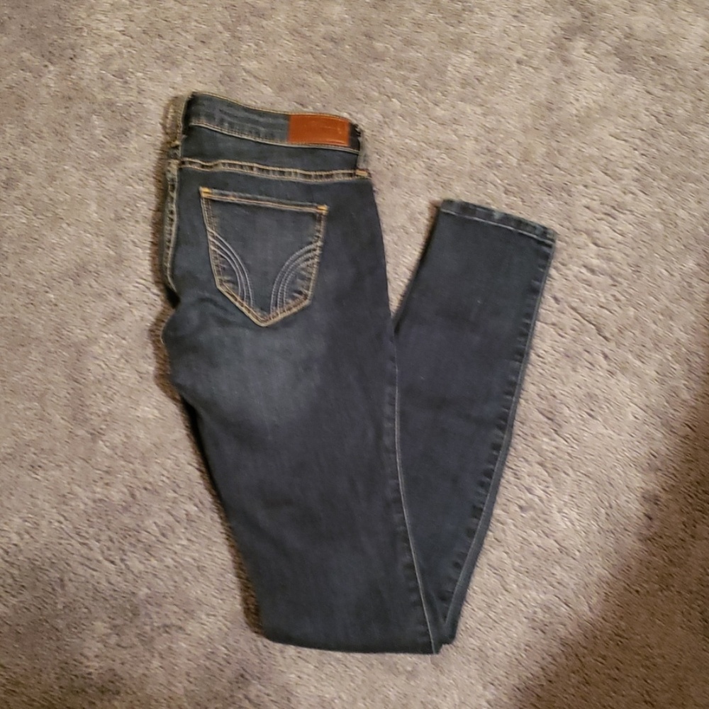 Hollister Jean's size 1R